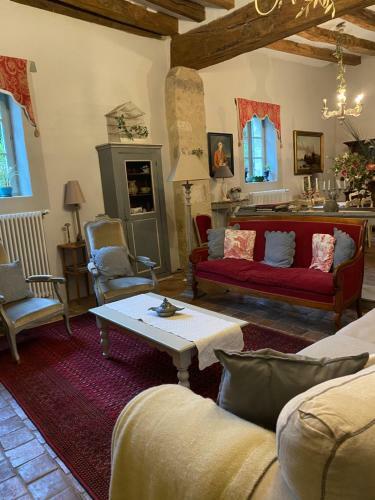 La Grange Du Vieux Logis