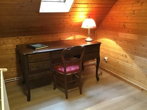 Apartamento Logement Dans Ferme Equestre
