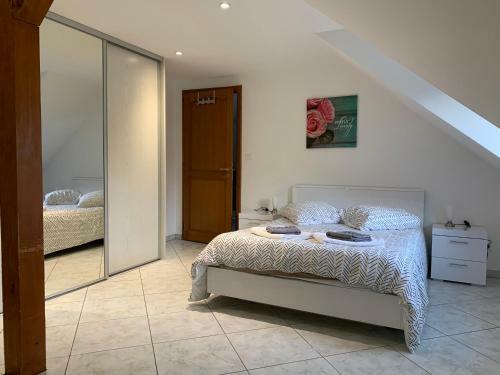 Apartamento Appartement Des Ruisseaux