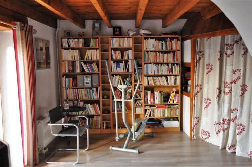 Bed & Breakfast Chambre D'h�tes Gite De Thor�e