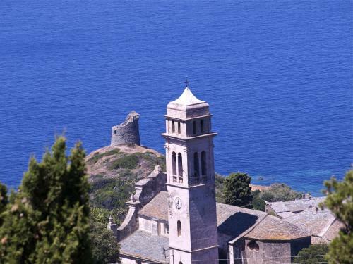 G�tes Santa Maria Cap Corse
