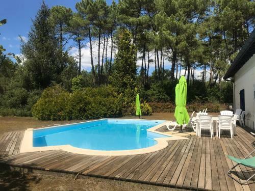 Maison Avec Piscine Proche Soustons