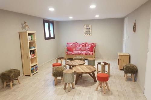 Le Gite Des 3 Vallees