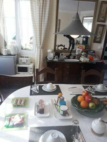 Bed & Breakfast Sunset House Chambres De Hotes