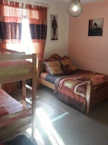 Bed & Breakfast Sunset House Chambres De Hotes