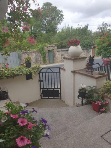 Bed & Breakfast Sunset House Chambres De Hotes