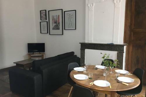 Apartamento Appartement Refait � Neuf Dans Quartier Thermal