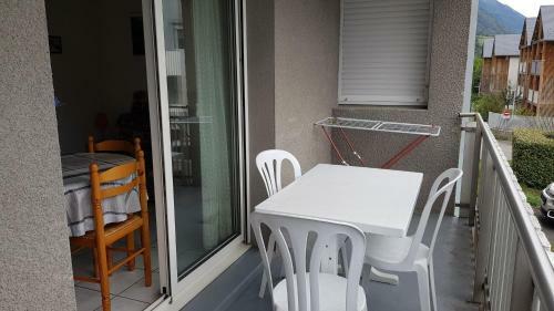 Apartamento R�sidence De L'yse App 22