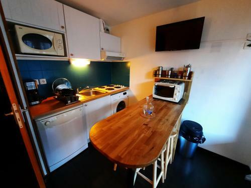 Apartamento T1 Du Benat