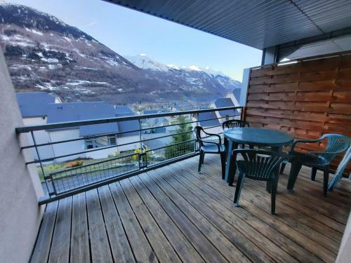 Apartamento T1 Du Benat