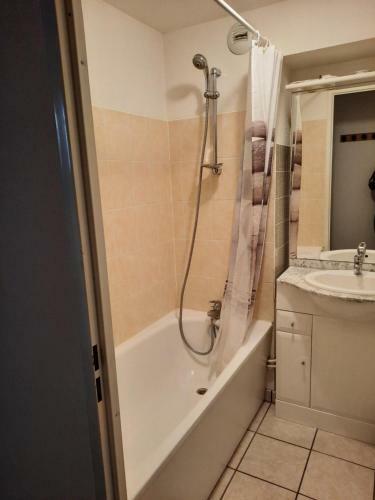 Apartamento T1 Du Benat