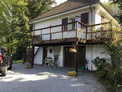 Apartamento Le Petit Pont