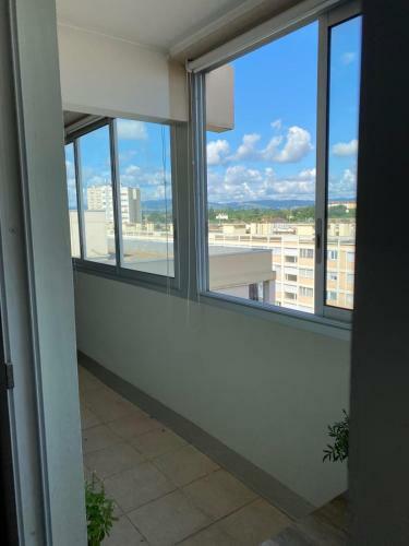 Apartamento Au 8�me Ciel - T3 Avec Vue � M�con