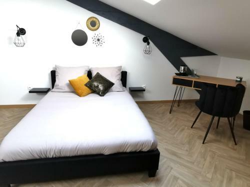 Apartamento Nuit Tendance � M�con