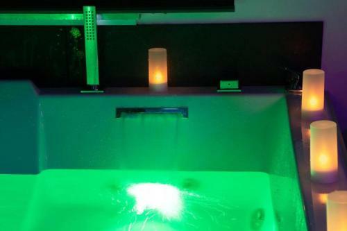 Apartamento Appartement 40m2 Avec Sauna Et Jacuzzi Privatif
