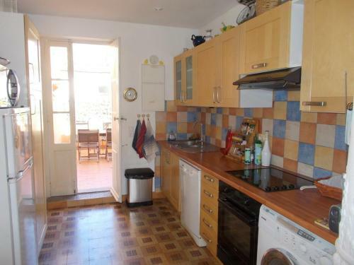 Apartamento Magalas Retreat
