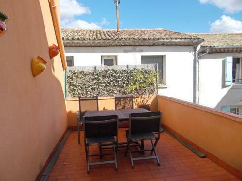 Apartamento Magalas Retreat