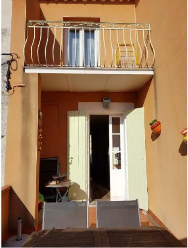 Apartamento Magalas Retreat