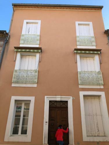 Apartamento Magalas Retreat