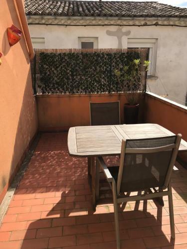 Apartamento Magalas Retreat