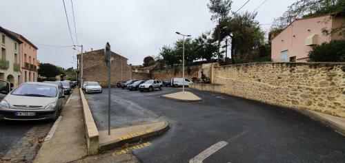 Apartamento Magalas Retreat