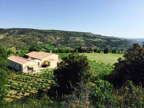 G�te Vigneron Du Domaine D'alon