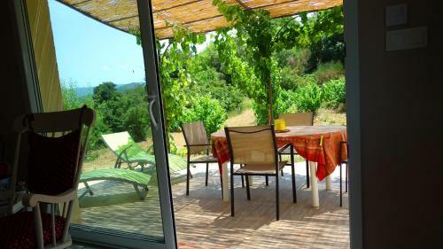 G�te Vigneron Du Domaine D'alon
