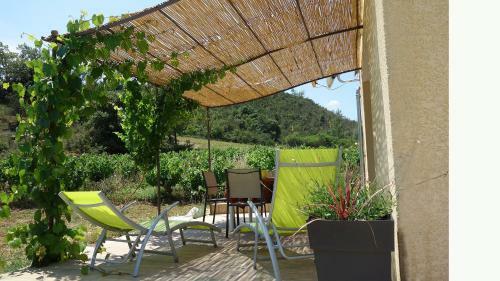 G�te Vigneron Du Domaine D'alon
