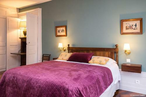 Bed & Breakfast Chateau De Maillat