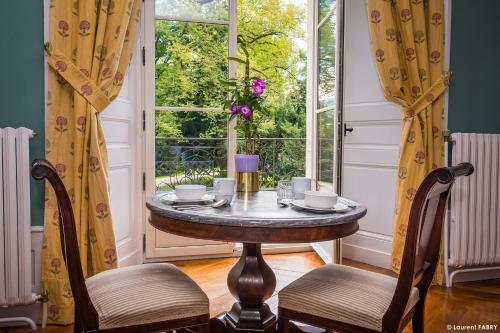 Bed & Breakfast Chateau De Maillat