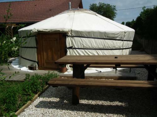 Yourte D'hotes