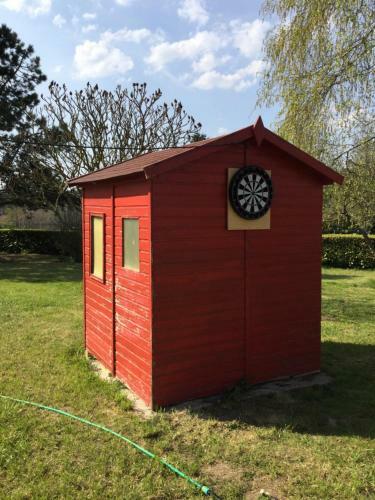 Hostal G�tes Les Amis De L'authie**