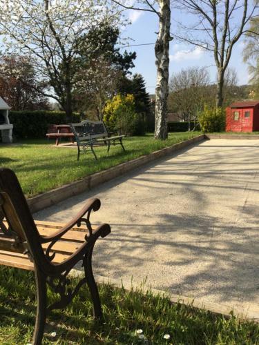 Hostal G�tes Les Amis De L'authie**