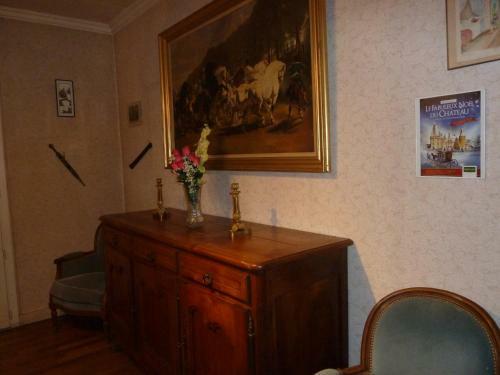 Bed & Breakfast Chambres D'h�tes Gobillon