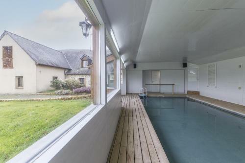 G�te Pour 16 Pers Avec Piscine - Maisoncelles