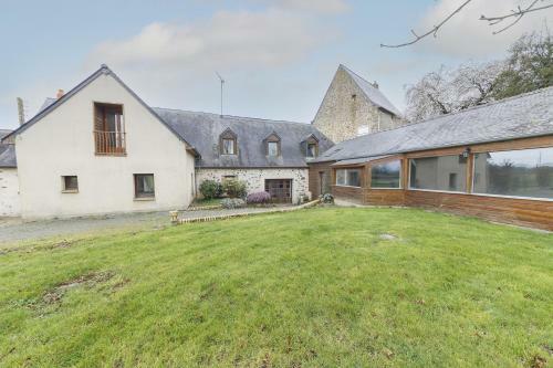 G�te Pour 16 Pers Avec Piscine - Maisoncelles