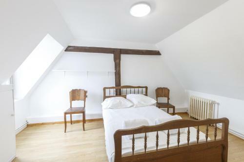 G�te Pour 16 Pers Avec Piscine - Maisoncelles