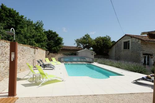 Villa Les Portes Vertes