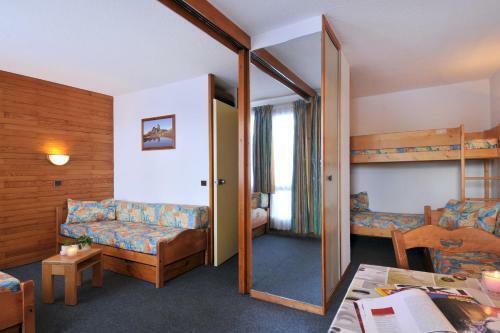 Apartamento Skissim Classic - R�sidence Agate By Travelski