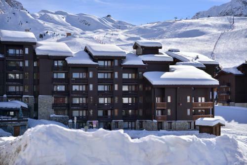 Apartamento Skissim Classic - R�sidence Agate By Travelski