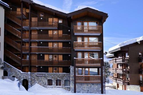 Apartamento R�sidence Turquoise - 2 Pi�ces Pour 5 Personnes 82
