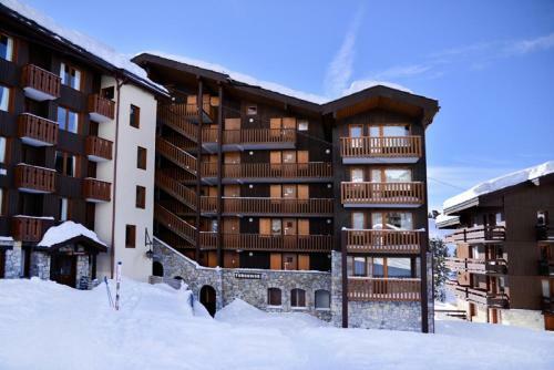 Apartamento R�sidence Turquoise - 2 Pi�ces Pour 5 Personnes 82