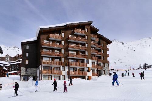 Apartamento R�sidence Turquoise - 2 Pi�ces Pour 5 Personnes 82