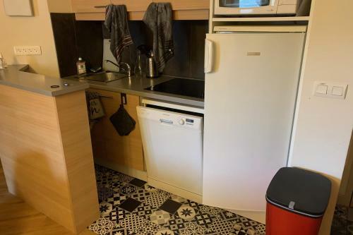 Apartamento Beautiful Cosy Apt With Balcony In Belle Plagne