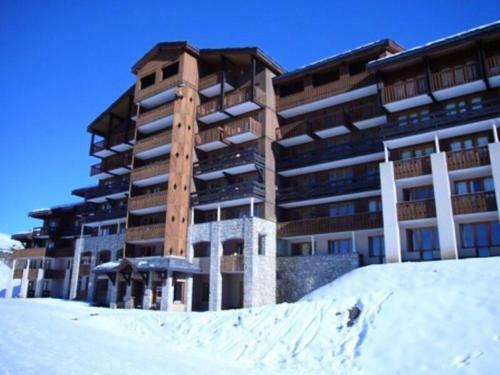Apartamento R�sidence Themis - 2 Pi�ces Pour 6 Personnes 761