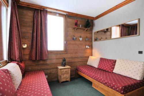 Apartamento R�sidence Aigue-marine - Studio Pour 4 Personnes 86