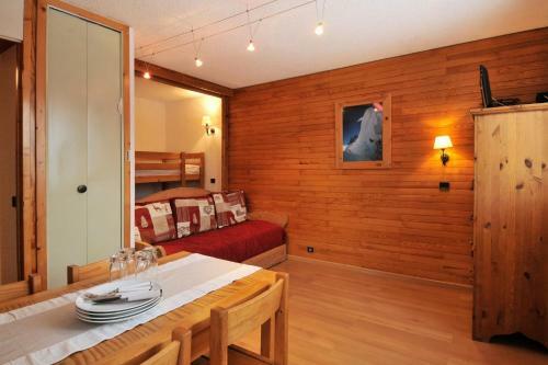 Apartamento R�sidence Aigue-marine - Studio Pour 4 Personnes 94