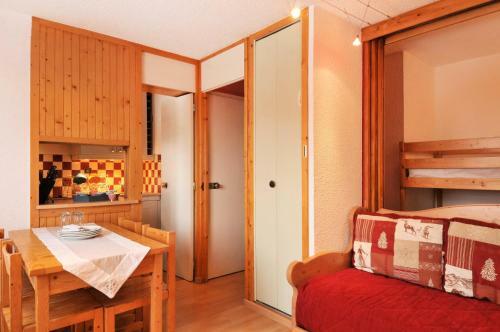 Apartamento R�sidence Aigue-marine - Studio Pour 4 Personnes 94