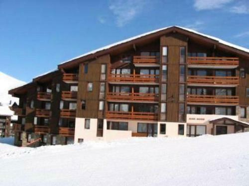 Apartamento R�sidence Aigue-marine - Studio Pour 4 Personnes 94