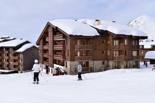 Apartamento R�sidence Aigue-marine - Studio Pour 4 Personnes 94